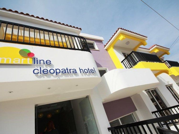 Zájezd Cleopatra Hotel Annex *** - Kypr / Ayia Napa - Záběry místa