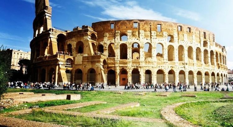 Zájezd Colosseo Studio Suites ** - Řím a okolí / Řím - Záběry místa