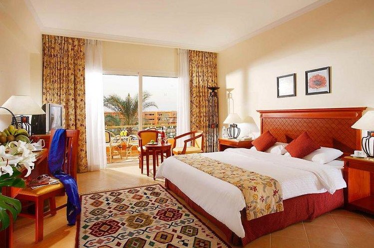 Zájezd Amwaj Oyoun Resort & Spa ***** - Šarm el-Šejch, Taba a Dahab / Sharm el Sheikh - Příklad ubytování