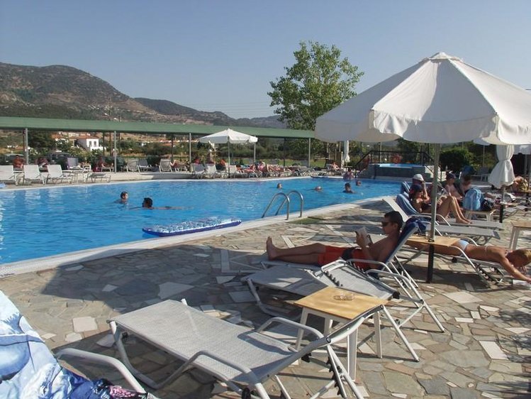 Zájezd Panorama Hotel *** - Lesbos / Petra - Záběry místa