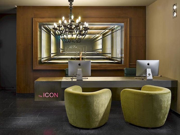 Zájezd The Icon Hotel & Lounge **** - Česká republika / Praha - Bar