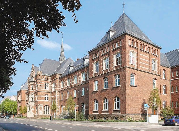 Zájezd Collegium Leoninum **** - Severní Porýní - Vestfálsko / Bonn - Záběry místa