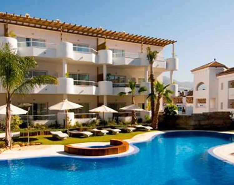 Zájezd Aparthotel Cordial Mijas Golf **** - Costa del Sol / Mijas - Záběry místa