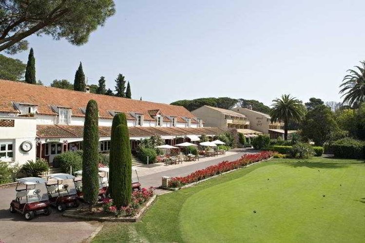 Zájezd Best Western Golf Hotel De Valescure **** - Azurové pobřeží / Saint-Raphaël - Záběry místa
