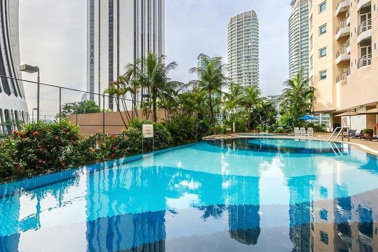 Zájezd PNB Perdana Hotel & Suites On The Park ***+ - Malajsie / Kuala Lumpur - Bazén