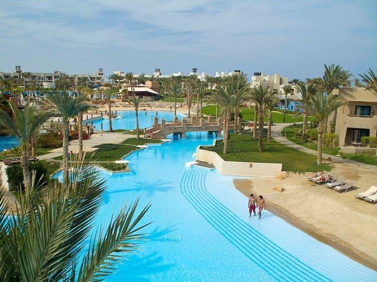 Zájezd RED SEA HOTELS - Port Ghalib Resort ****+ - Marsa Alam, Port Ghaib a Quseir / Port Ghalib - Bazén