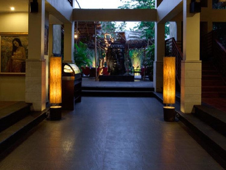Zájezd Kamuela Villas & Suites Sanur **** - Bali / Sanur - Záběry místa