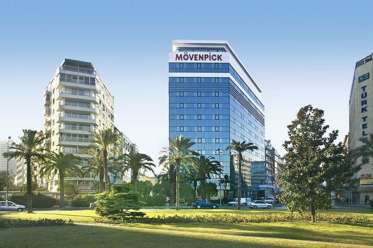 Zájezd Mövenpick Hotel Izmir ***** - Egejská riviéra - od Ayvaliku přes Izmir až po Cesme / Izmir - Záběry místa