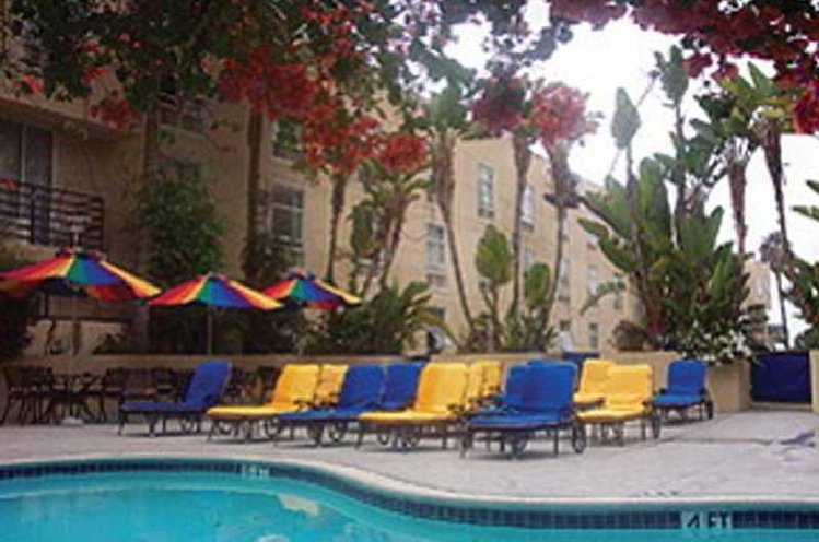 Zájezd Ramada Plaza by Wyndham West Hollywood Hotel & Suites *** - Los Angeles / West Hollywood - Záběry místa