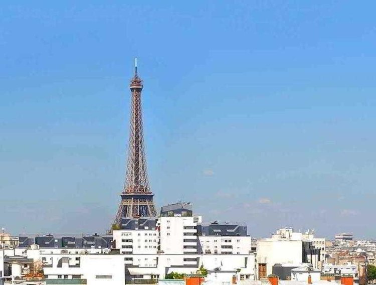Zájezd Novotel Paris Vaugirard **** - Paříž a okolí / Paříž - Záběry místa