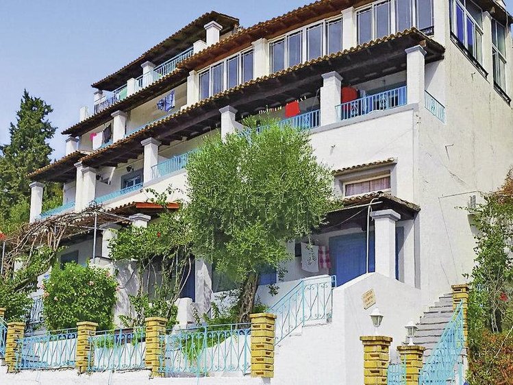 Zájezd Belvedere Hotel *** - Korfu / Agios Gordios - Záběry místa