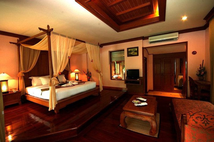 Zájezd Sunrise Tropical Resort *** - Krabi a okolí / Krabi - Příklad ubytování