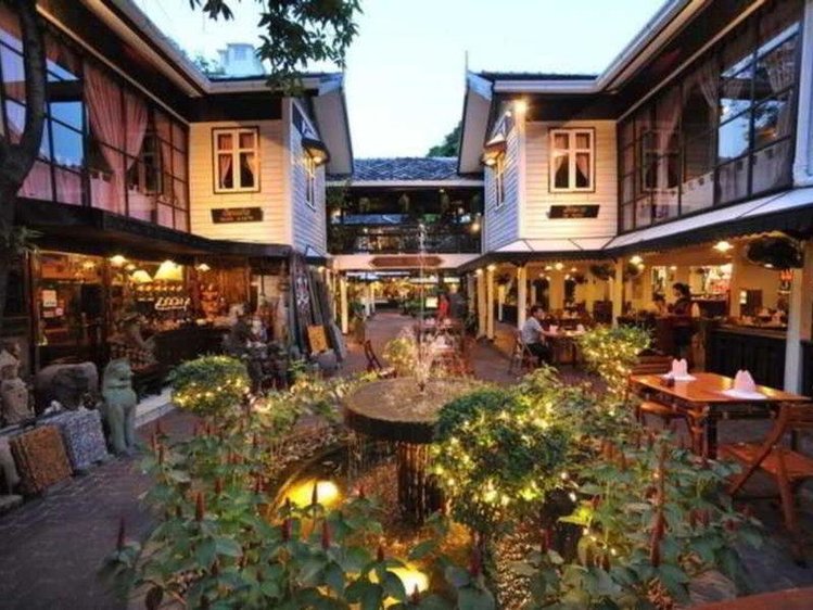 Zájezd Silom Village Inn *** - Bangkok a okolí / Bangkok - Záběry místa