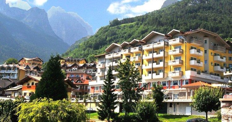 Zájezd Alpenresort Belvedere Wel **** - Jižní Tyrolsko - Dolomity / Molveno - Záběry místa