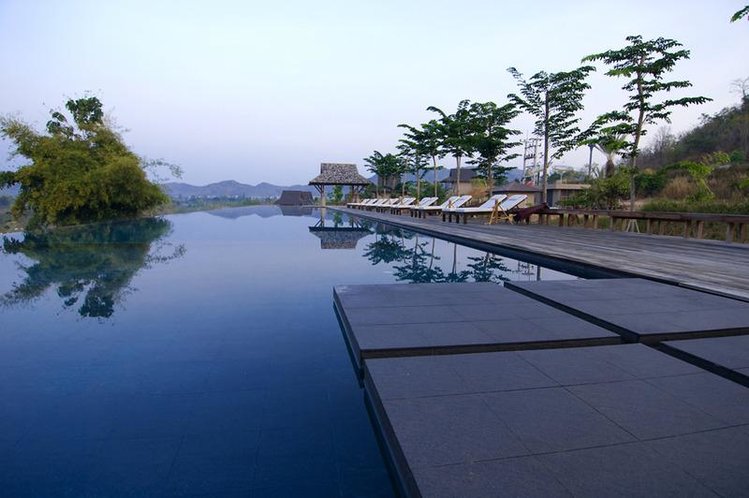 Zájezd Komplex AKA Resort Hua Hin & AKA Resort Guti ***** - Thajsko - západ - Hua Hin - Cha Am / Hua Hin - Bazén