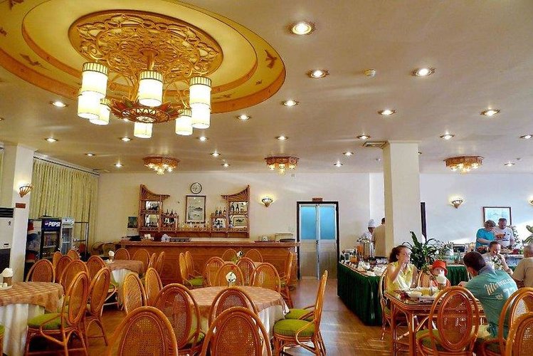 Zájezd Green Hotel *** - Vietnam / Nha Trang - Bar