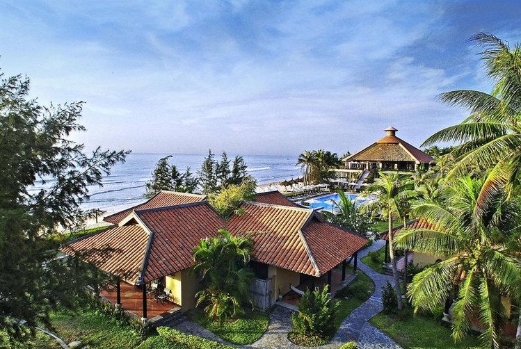 Zájezd Seahorse Resort & Spa Phan Thiet **** - Vietnam / Phan Thiet - Záběry místa