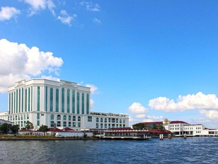 Zájezd Berjaya Waterfront Johor Bahru Hotel **** - Malajsie / Johor Bahru - Záběry místa