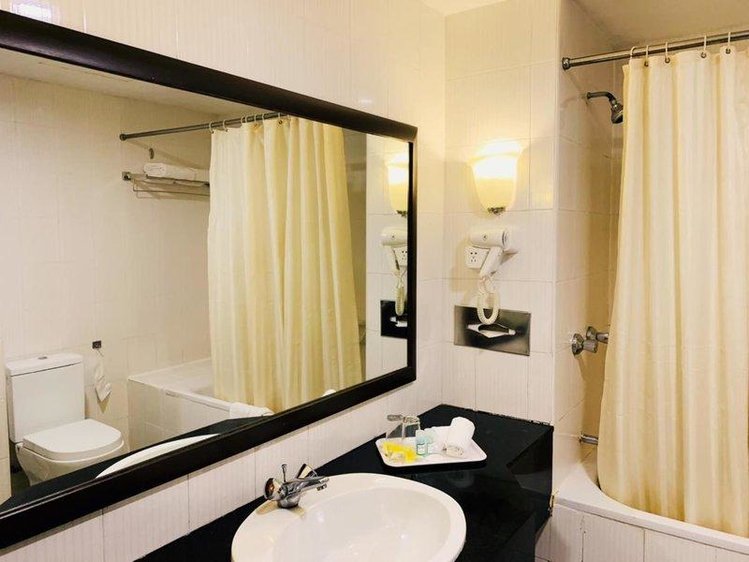 Zájezd Midah Hotel *** - Malajsie / Kuala Lumpur - Koupelna