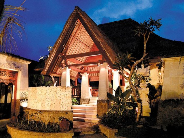 Zájezd Kori Ubud Resort, Spa & Restaurant **** - Bali / Ubud - Záběry místa