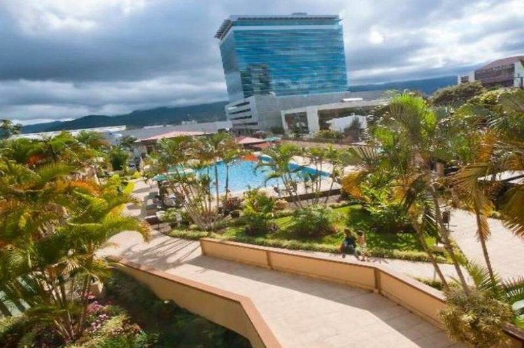 Zájezd Costa Rica Tennis Club & Hotel ***+ - Kostarika / San Jose - Záběry místa