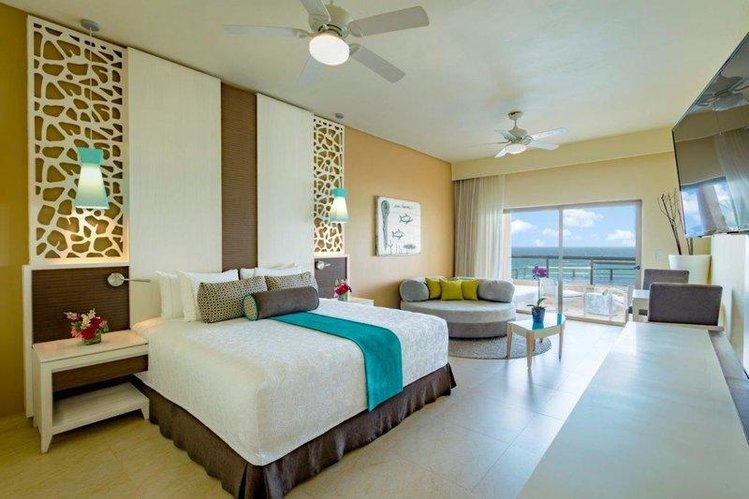 Zájezd El Dorado Seaside Suites ***** - Yucatan / Mayská Riviéra - Příklad ubytování