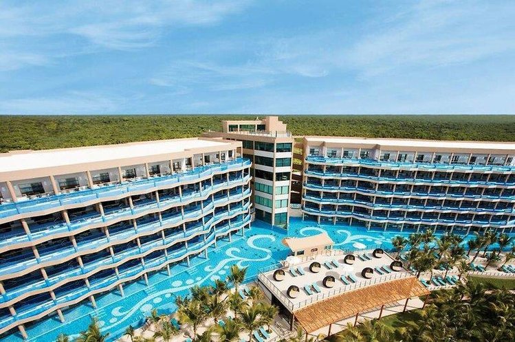 Zájezd El Dorado Seaside Suites ***** - Yucatan / Mayská Riviéra - Záběry místa