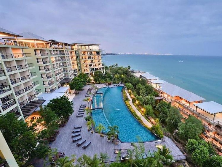 Zájezd Royal Phala Cliff Beach Resort and Spa **** - Thajsko - jihovýchod / Pattaya - Záběry místa