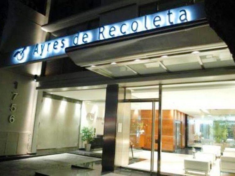 Zájezd Ayres de Recoleta **** - Argentina / Buenos Aires - Záběry místa