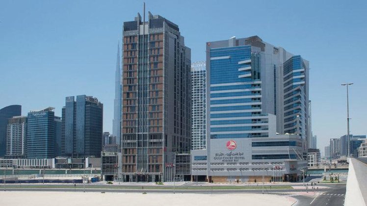 Zájezd Gulf Court Hotel Business Bay **** - S.A.E. - Dubaj / Dubaj - Záběry místa