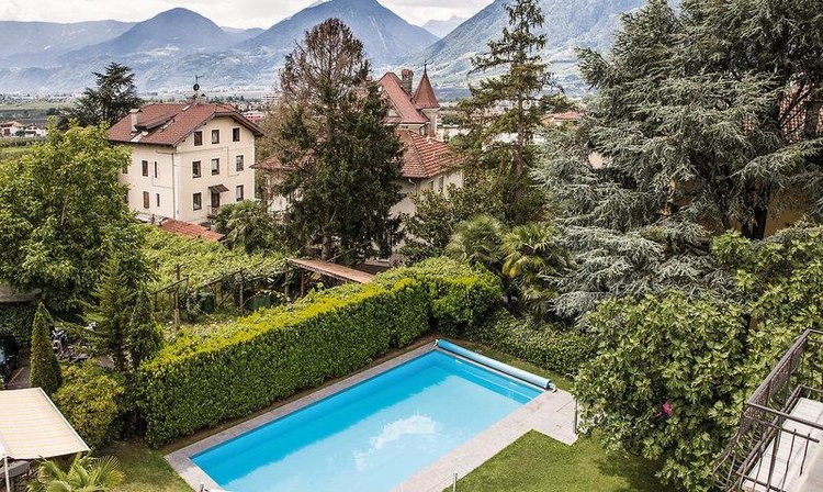 Zájezd Villa Laurus  - Jižní Tyrolsko - Dolomity / Meran - Záběry místa