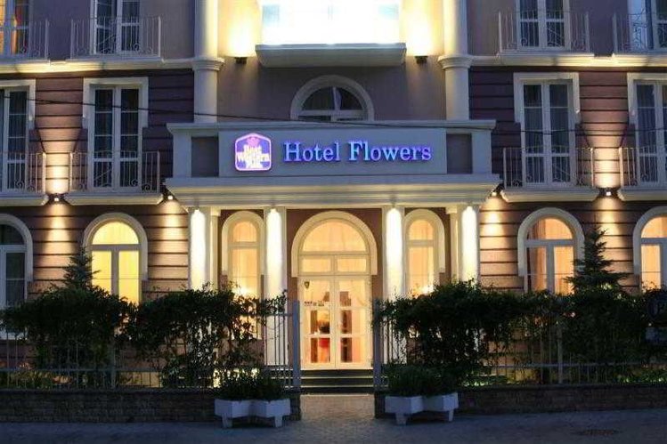 Zájezd Best Western Plus Flowers Hotel **** - Moldavsko / Chisinau - Záběry místa