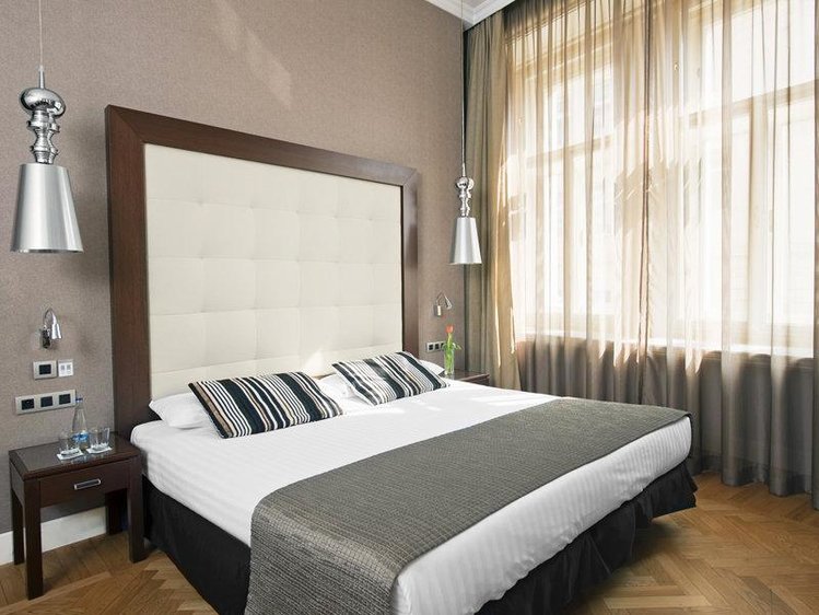 Zájezd Eurostars David Hotel **** - Česká republika / Praha - Příklad ubytování