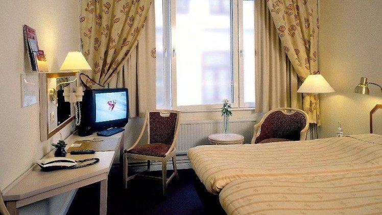 Zájezd Central Hotel *** - Švédsko / Stockholm - Příklad ubytování