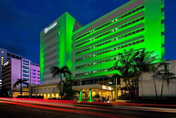 Zájezd Holiday Inn Miami Beach-Oceanfront Hotel by IHG *** - Florida - Miami / Pláž Miami - Záběry místa
