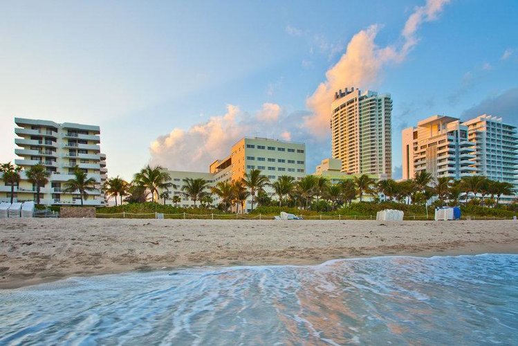 Zájezd Holiday Inn Miami Beach-Oceanfront Hotel by IHG *** - Florida - Miami / Pláž Miami - Záběry místa