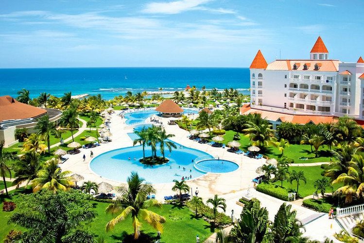 Zájezd Grand Bahia Principe Jamaica ***** - Jamajka / Runaway Bay - Záběry místa
