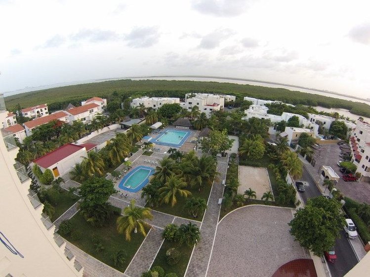 Zájezd Calypso Cancun Hotel *** - Yucatan / Cancún - Bazén