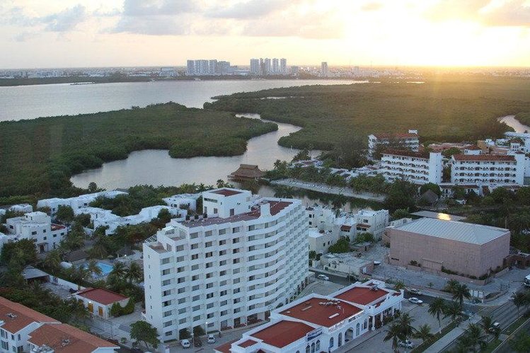 Zájezd Calypso Cancun Hotel *** - Yucatan / Cancún - Záběry místa