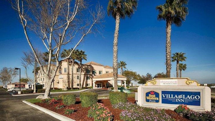Zájezd Best Western Plus Villa Del Lago Inn  - Kalifornie - Monterey / Patterson - Záběry místa