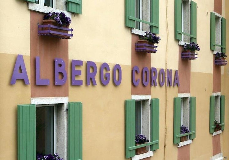 Zájezd Corona **** - Lago di Garda a Lugáno / Caprino Veronese - Záběry místa