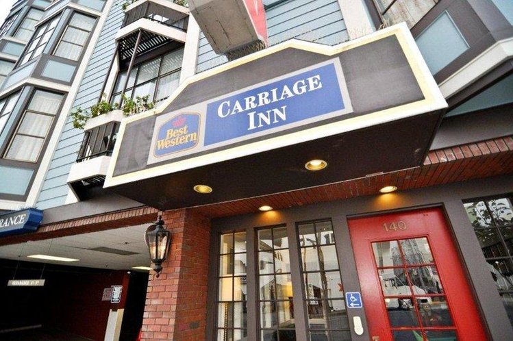 Zájezd Carriage Inn *** - San Francisco / San Francisco - Záběry místa