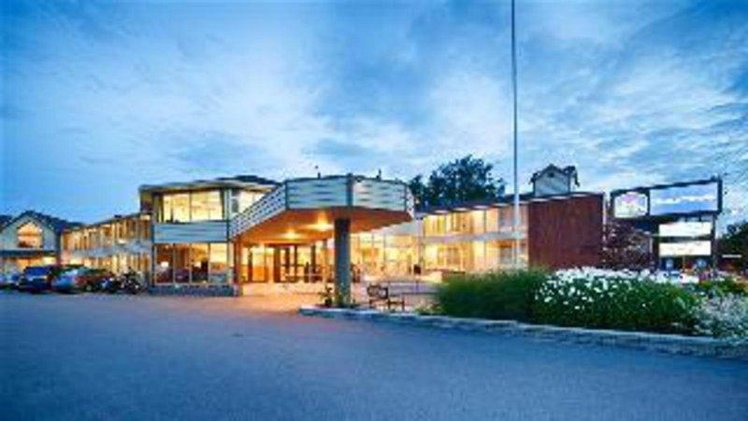 Zájezd Charlottetown Inn & Conference Centre *** - Ostrov prince Edwarda / Charlottetown (Prince Edward Island) - Záběry místa