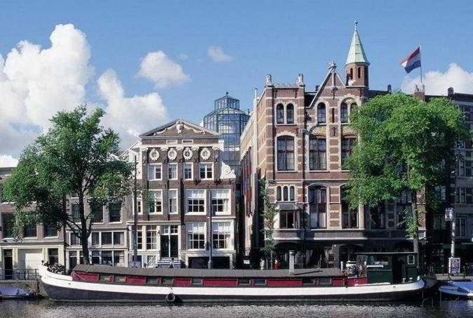 Zájezd Eden Hotel Amsterdam **** - Holandsko / Amsterdam - Záběry místa