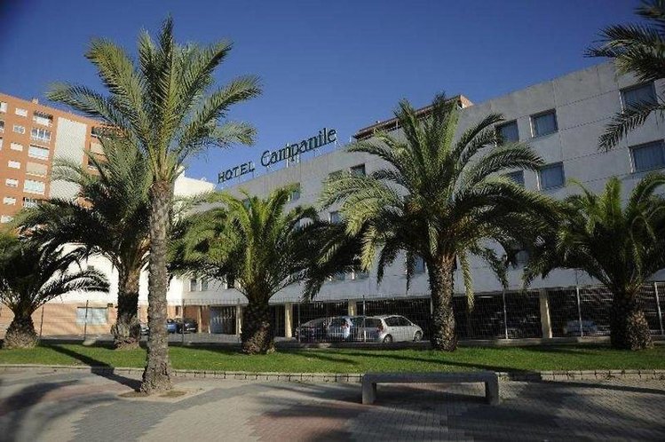 Zájezd Campanile Alicante ** - Costa Blanca / Alicante - Záběry místa