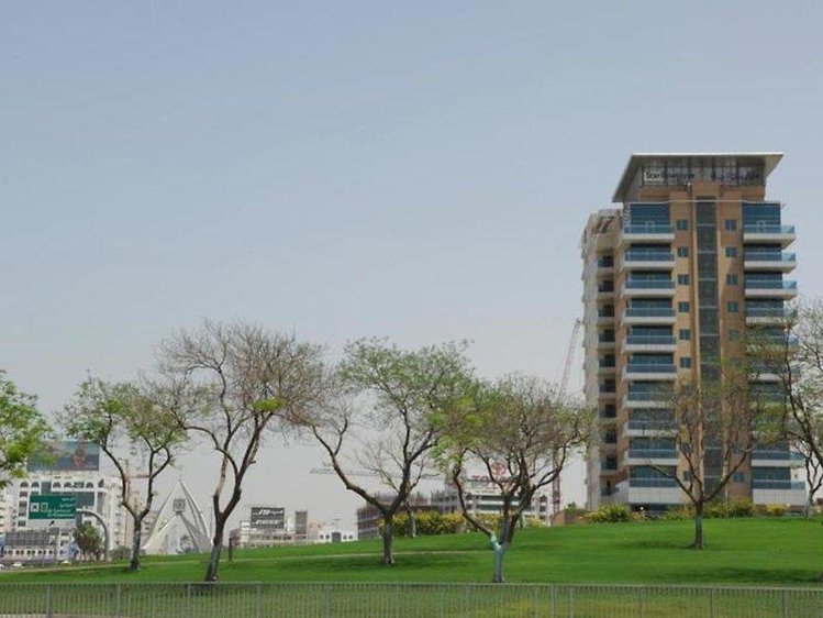 Zájezd Tulip Creek Hotel Apartments **** - S.A.E. - Dubaj / Dubaj - Záběry místa