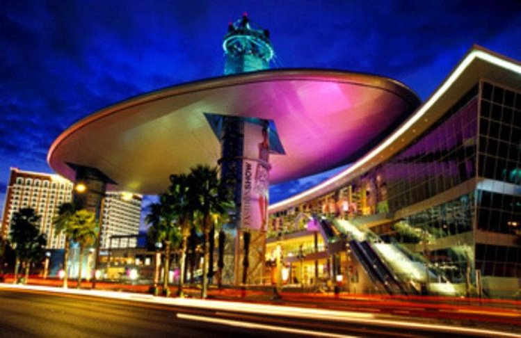 Zájezd Mardi Gras Hotel & C *** - Las Vegas / Las Vegas - Záběry místa