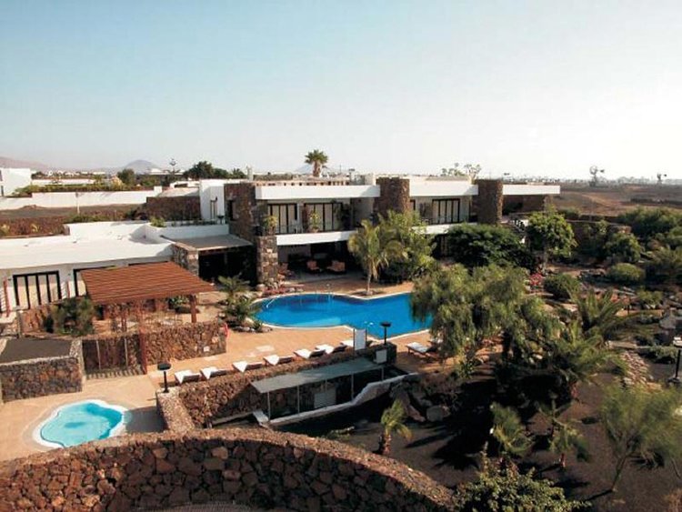 Zájezd Villa VIK ***** - Lanzarote / El Cable - Smíšené