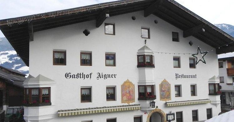 Zájezd Aigner *** - Tyrolsko / Fügen im Zillertal - Záběry místa