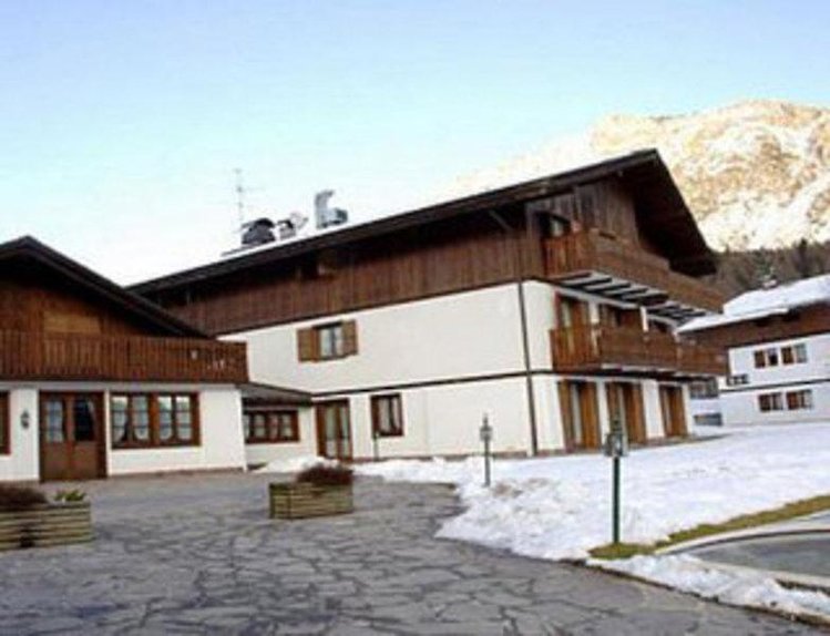 Zájezd Faloria Mountain Spa Resort ****+ - Jižní Tyrolsko - Dolomity / Cortina d'Ampezzo - Záběry místa